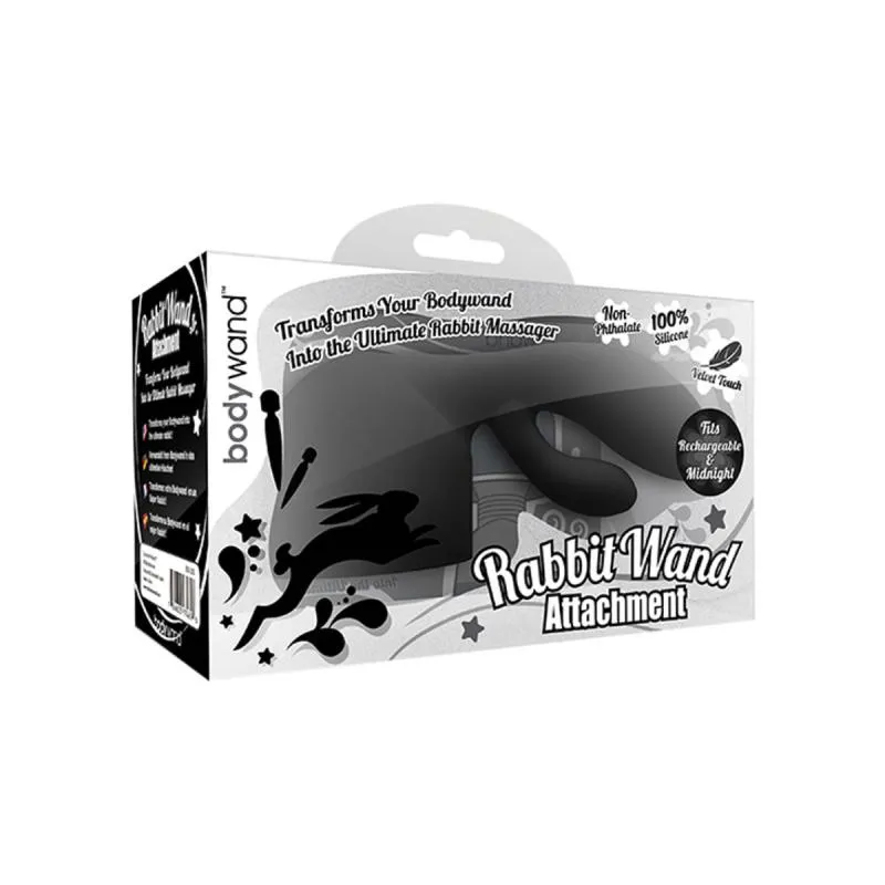 Bodywand – RECHARGE G-SPOT Attachment – Schwarz