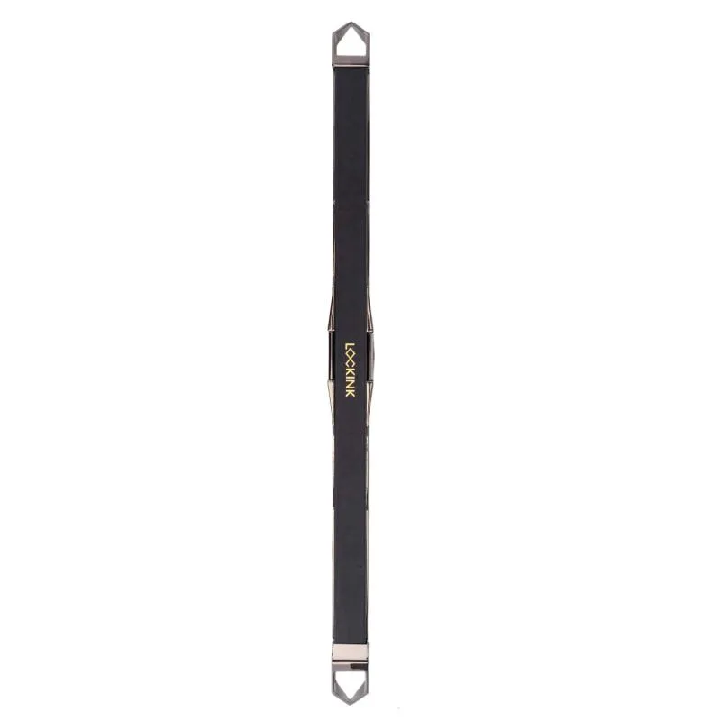 LOCKINK - Verstellbare Spreizstange Set - schwarz