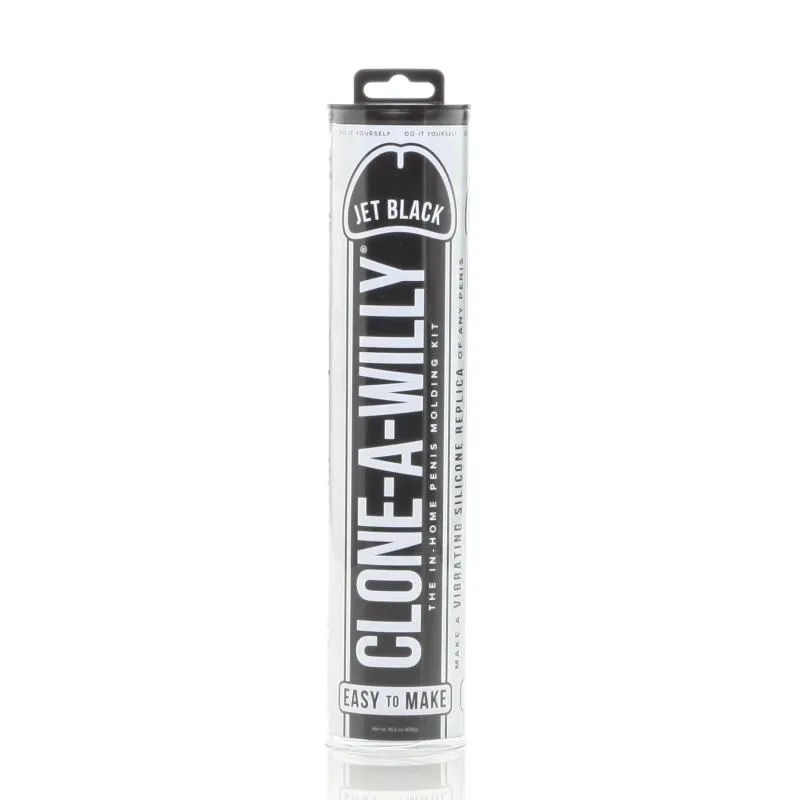 Clone-A-Willy - Bausatz Jet Black
