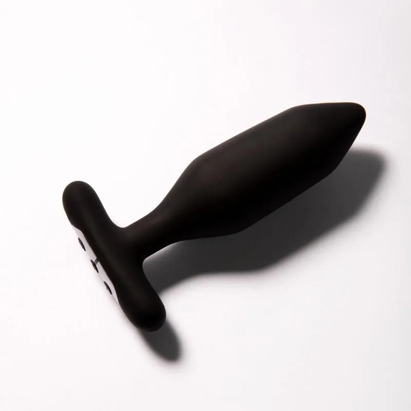 Je Joue - Onyx Butt Plug with Remote Control