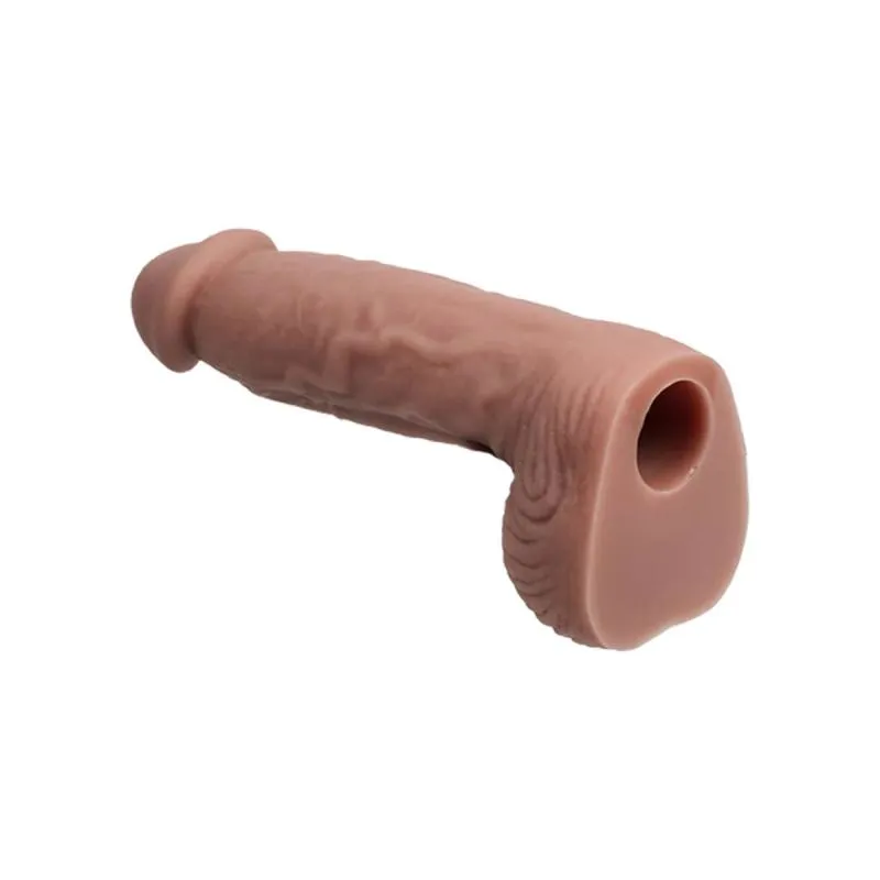 Lovense - Dildo S Beige - Vac-U-Lock Kompatibel