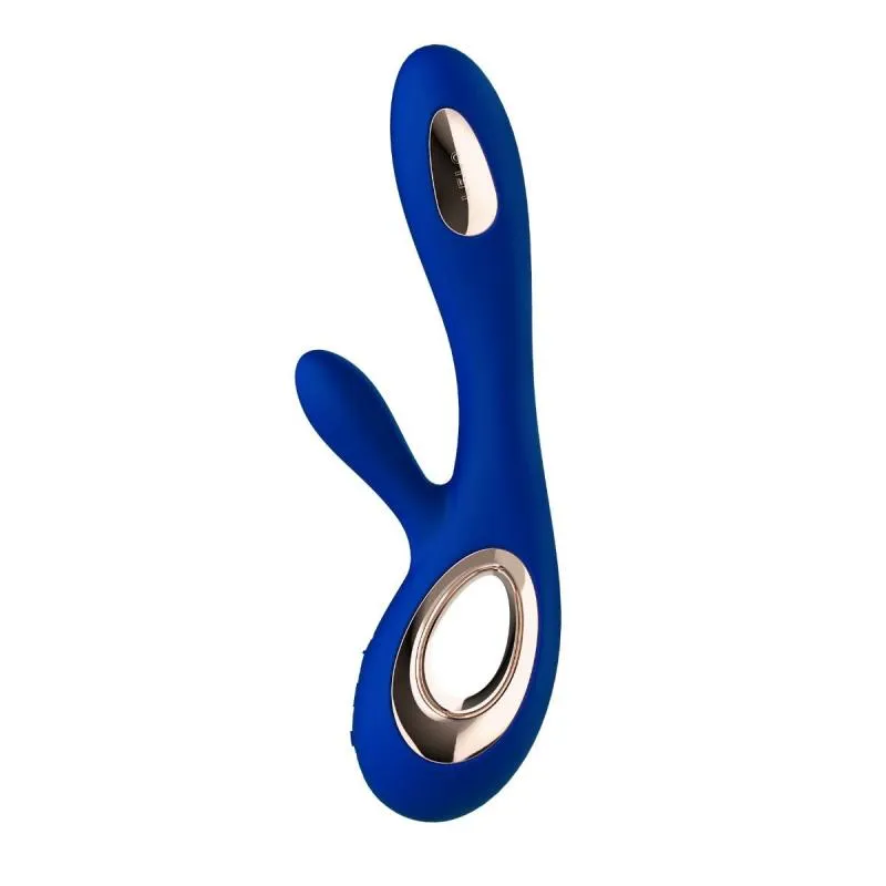 LELO »Soraya Wave« Rabbit-Vibrator