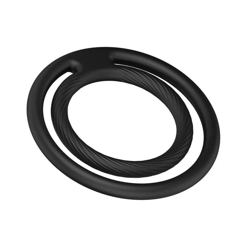 Nexus - Double Enduro Cock and Ball Ring