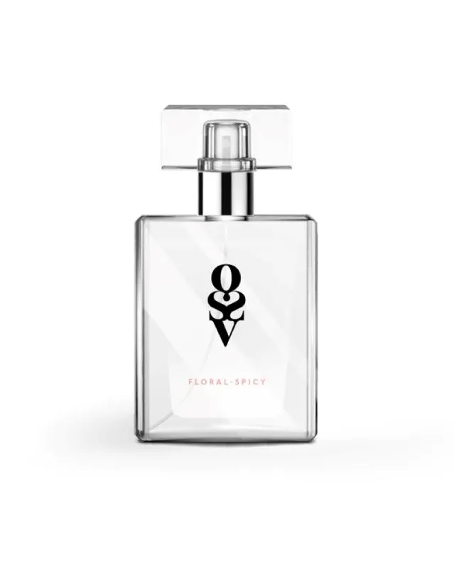 Obsessive - Blumig-Würziges Parfum - 30 ml
