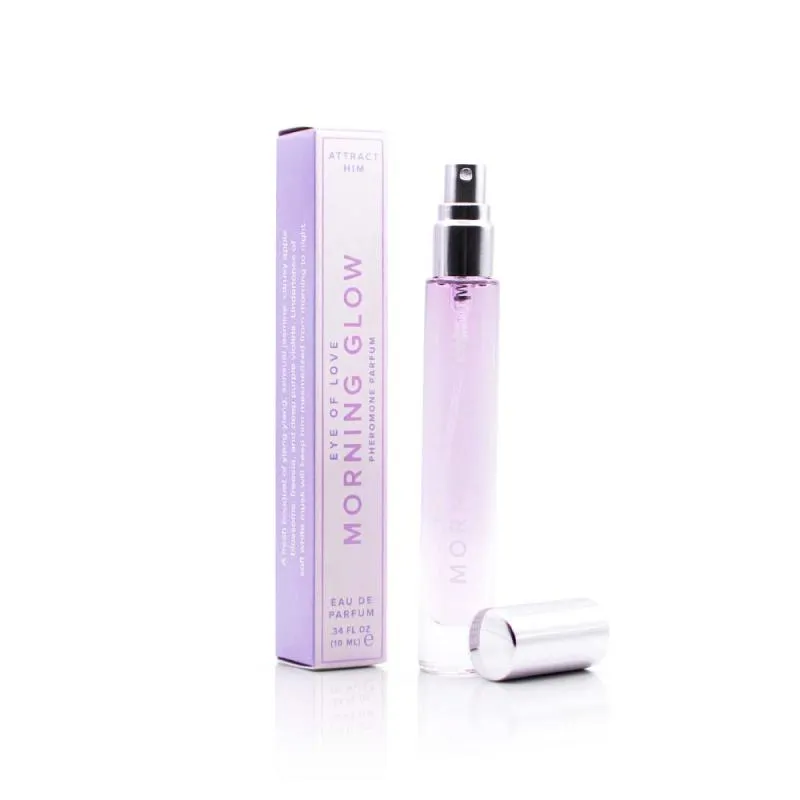 NA EOL PHR Body Spray 10ml MALE - MORNING GLOW