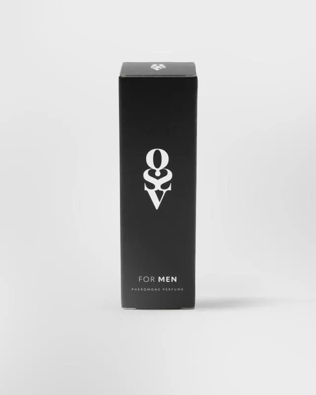 Obsessive - Pheromon Parfum Für Ihn - 10 ml