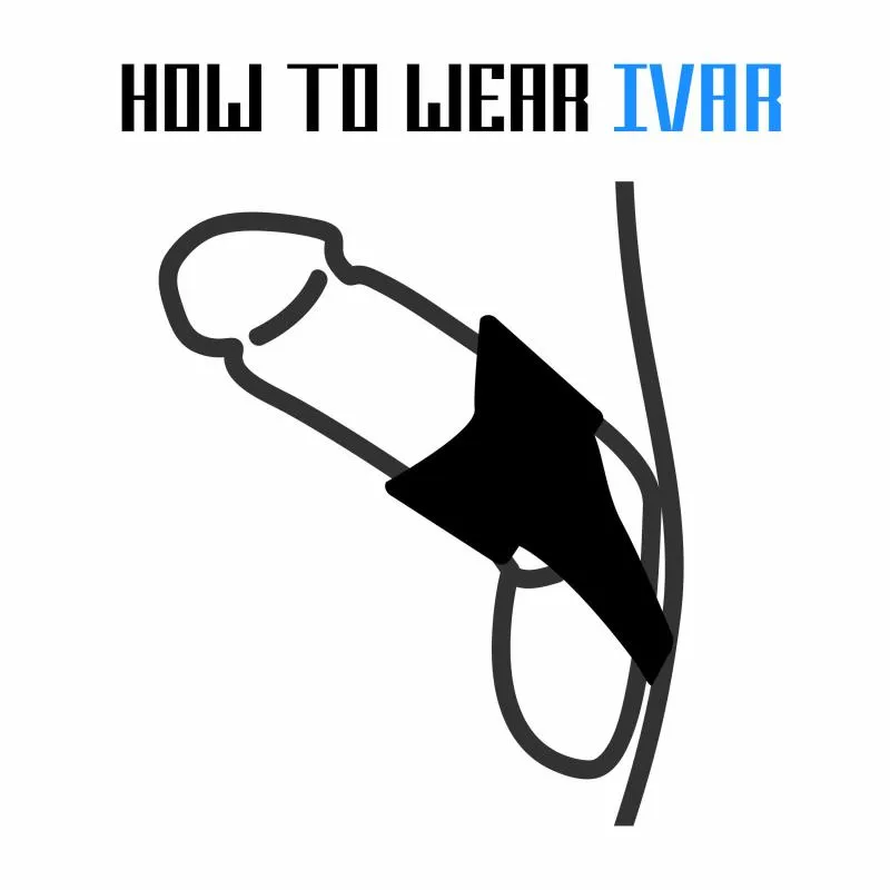 Velv%27Or - Rooster Ivar Knot Design Cock Ring