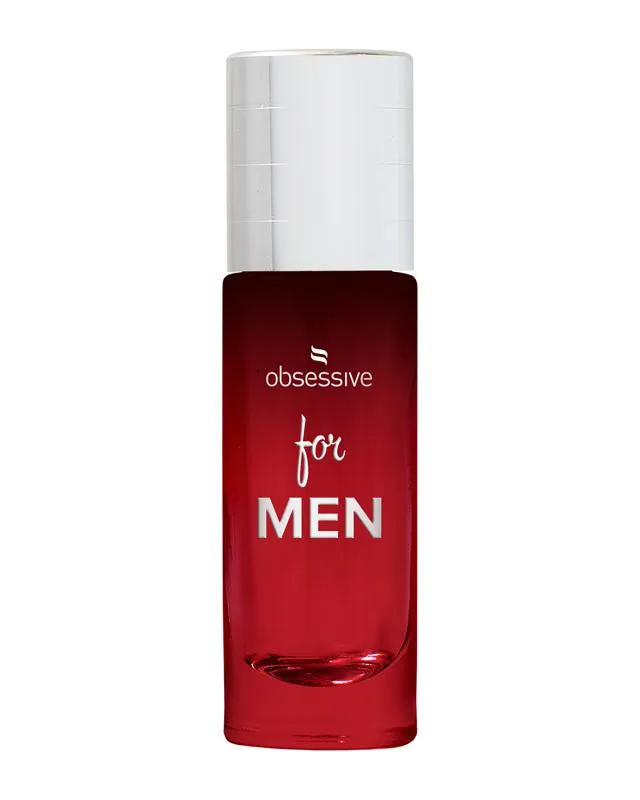 Obsessive - Parfüm Für Ihn - 10 ml