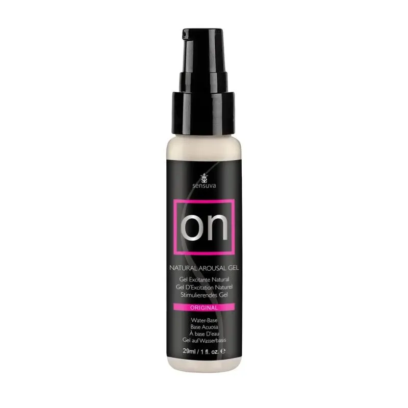 Sensuva - ON Stimulierendes Gel Original - 30 ml