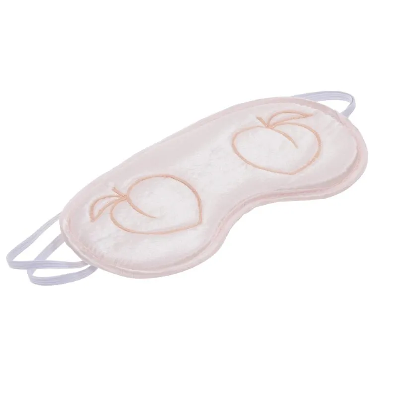Sportsheets – S&M Peaches ‘n CreaMe Augenbinde – Cream