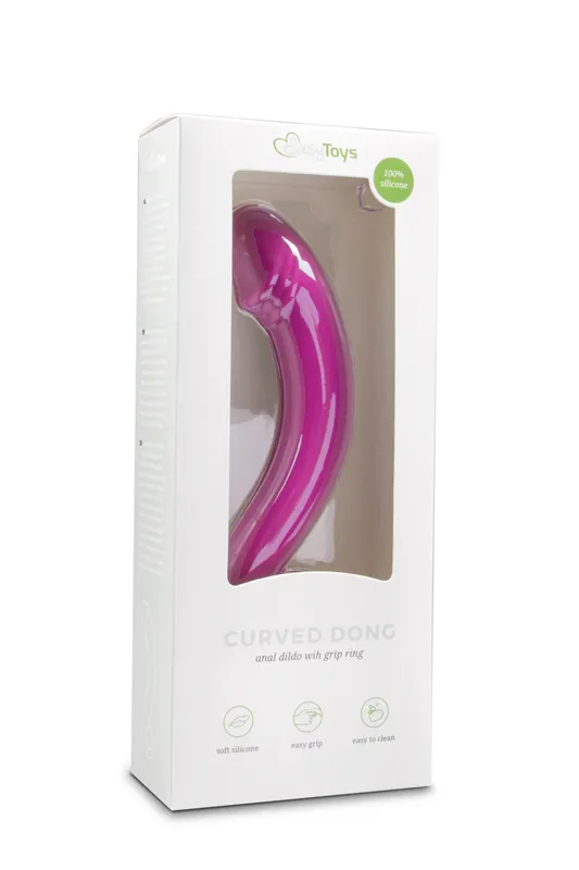 EasyToys »Curved Dong« Dildo