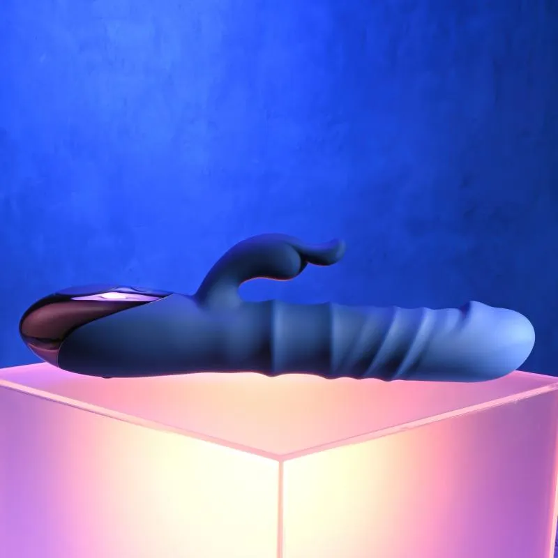 Evolved »Der Ringer« Rabbit-Vibrator