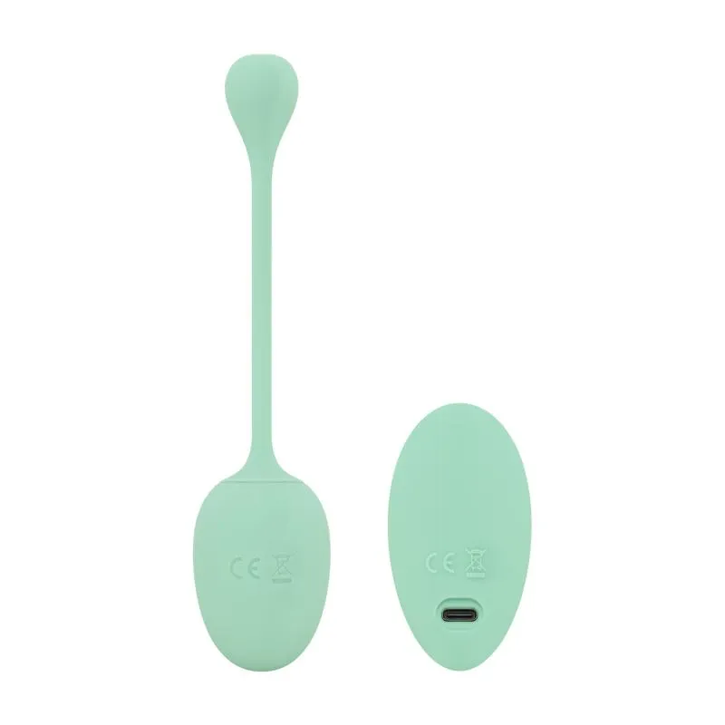 AMORELIE »Oh to Go 2.0« Vibro-Ei mit Fernbedienung