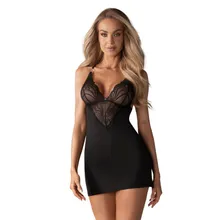 Obsessive Kleid Schwarz Obsessive Kleid Schwarz