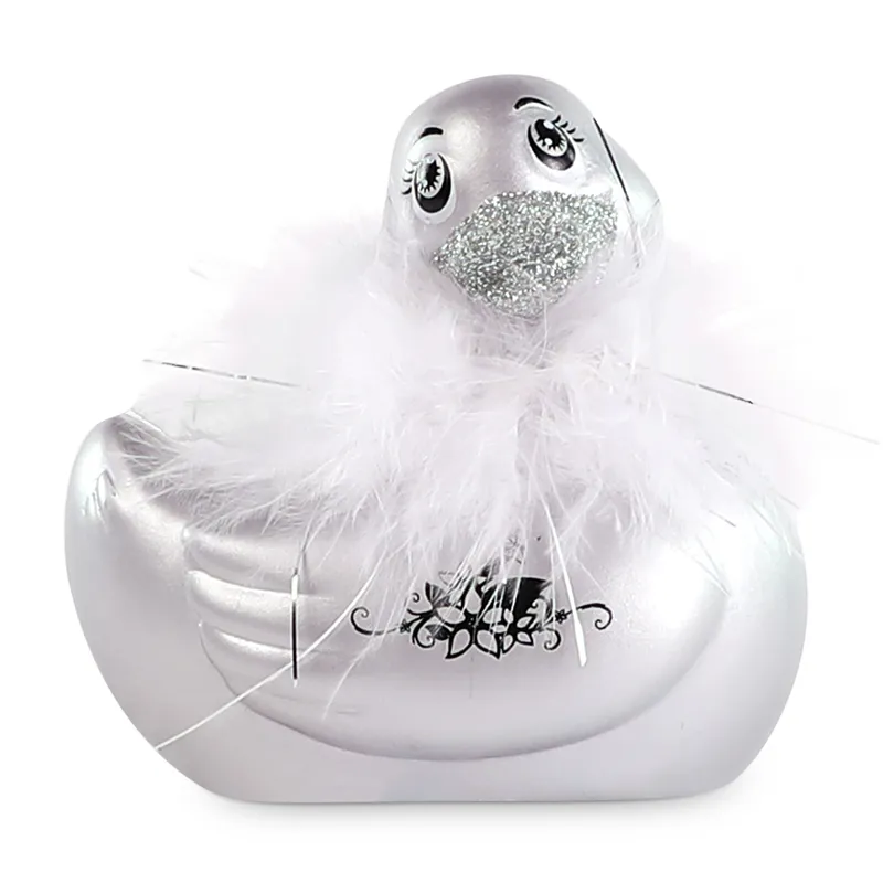 I Rub My Duckie 2.0 Paris - Silber