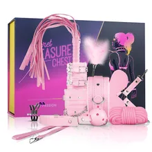 Secret Pleasure Chest »Pink Pleasure« BDSM Set Secret Pleasure Chest »Pink Pleasure« BDSM Set