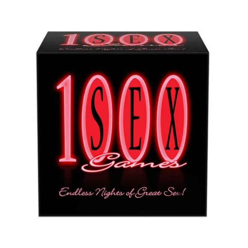 1000 Sex Games