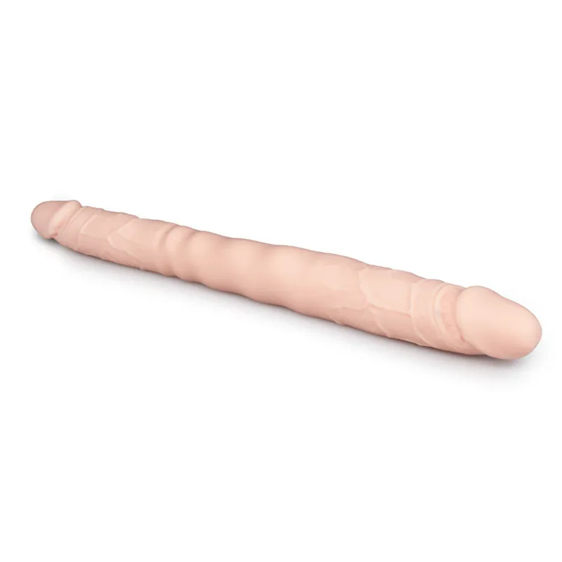 EasyToys Realistischer Doppeldildo - 40 cm