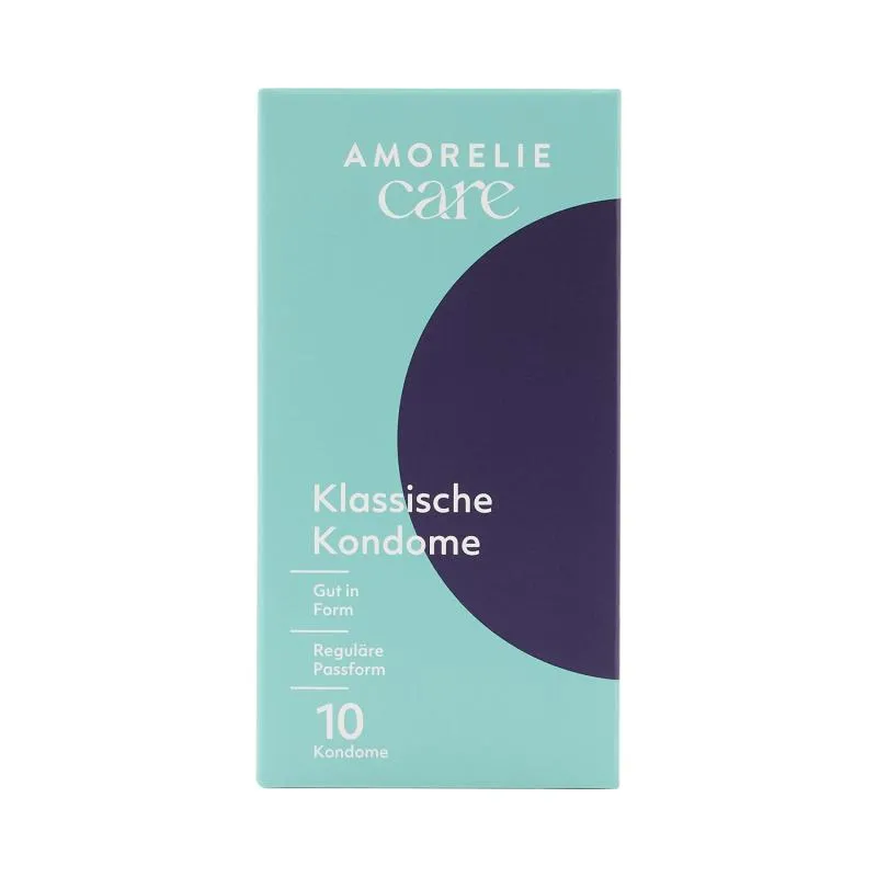 AMORELIE Care »Klassische Kondome«