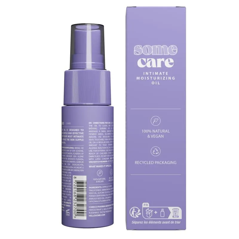 SOME CARE - Intim Feuchtigkeitsöl - 30 ml