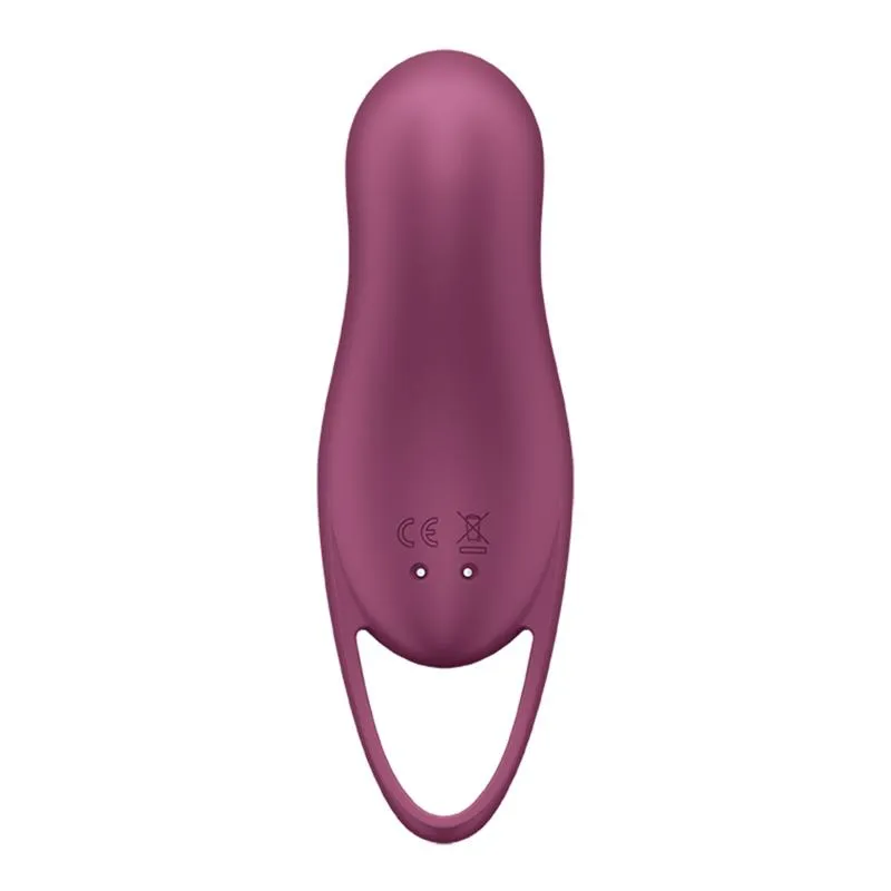 Satisfyer »Pocket Pro 1« Druckwellenvibrator