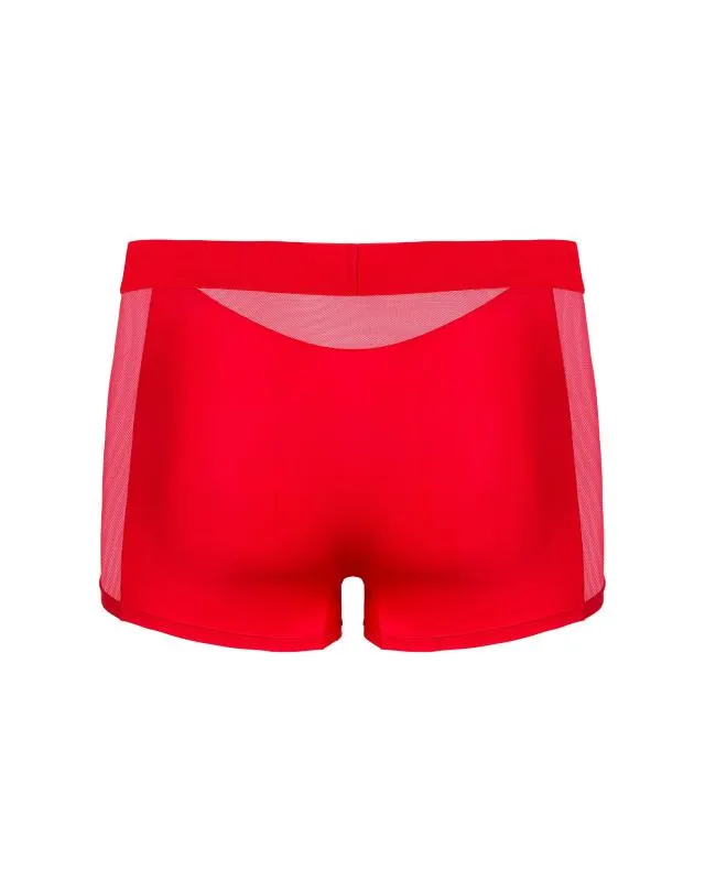 Boldero Boxershorts - Rot