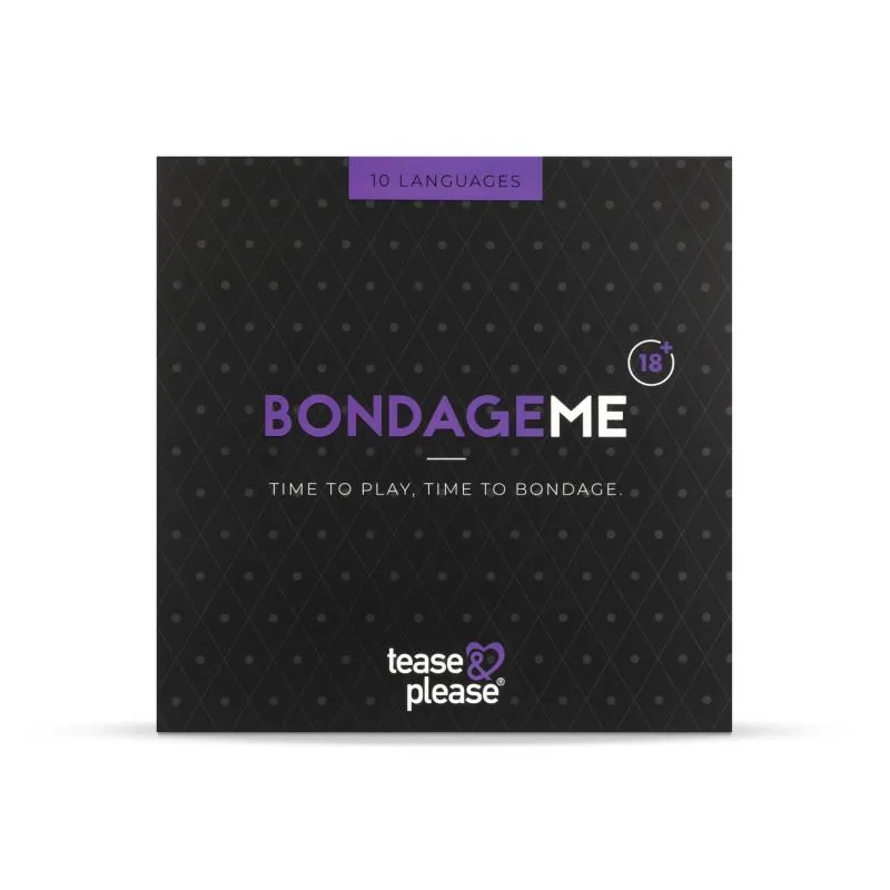 Tease & Please - Zeit für Bondage