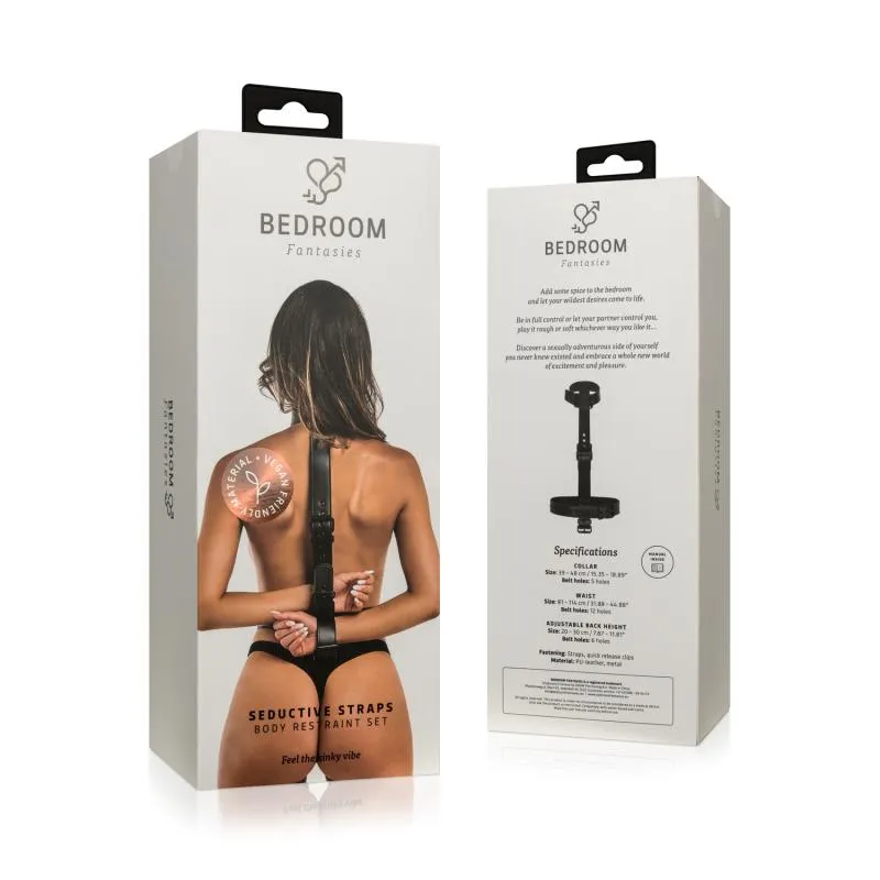 Bedroom Fantasies Fessel-Set