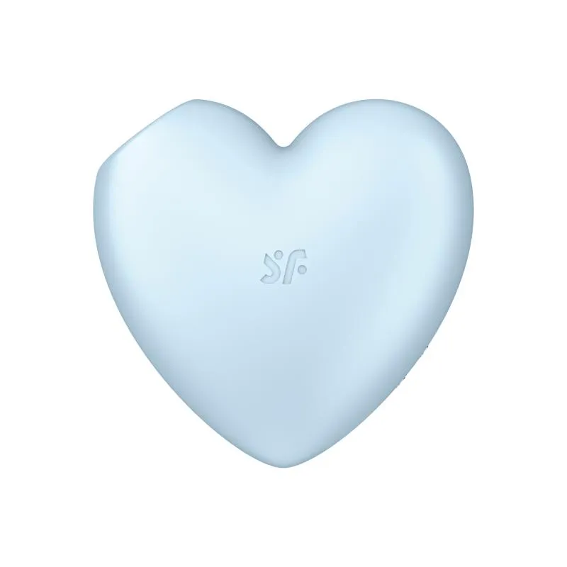 Satisfyer »Cutie Heart« Druckwellenvibrator