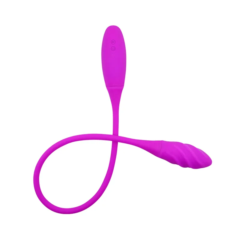 Pretty Love »Snaky Vibe« Paarvibrator