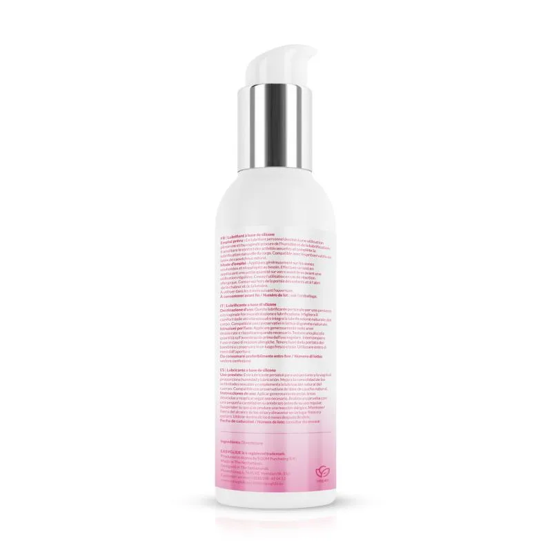 EasyGlide Sensitive Silikon Gleitmittel - 150 ml