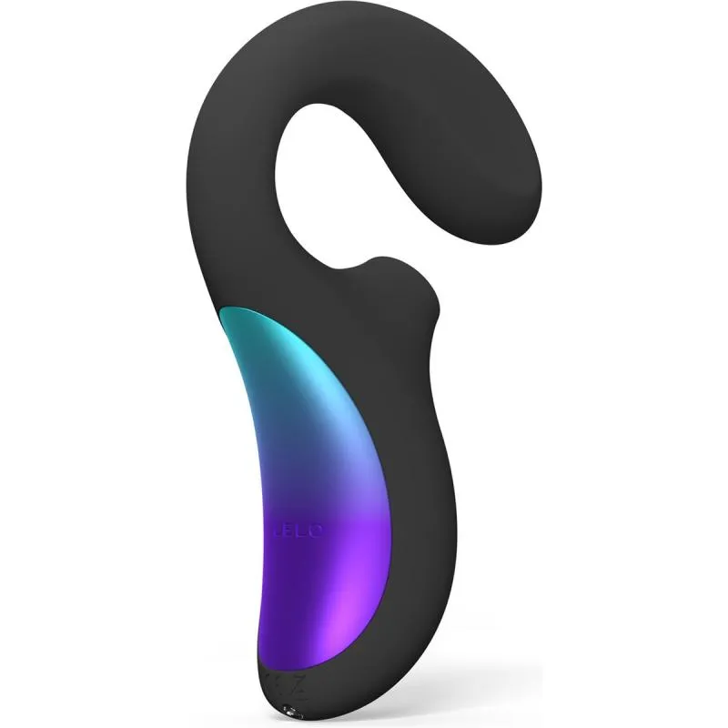 LELO - ENIGMA Wave Massager - Schwarz