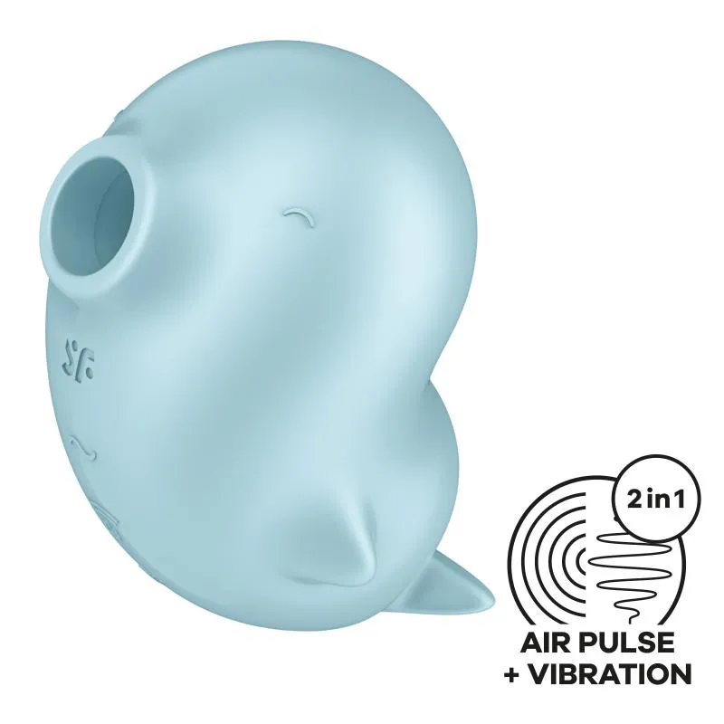 Satisfyer »Sassy Seal« Druckwellvibrator