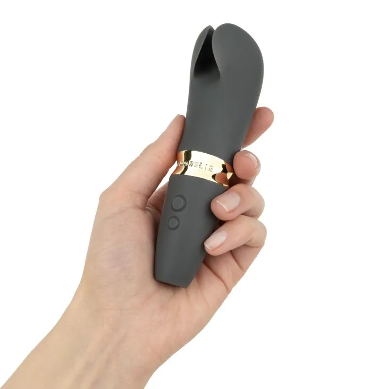 AMORELIE »Snog 2.0« Auflegevibrator