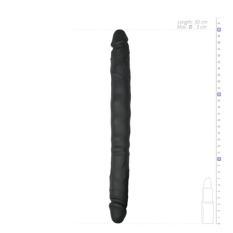 EasyToys Realistischer Doppeldildo - 30 cm