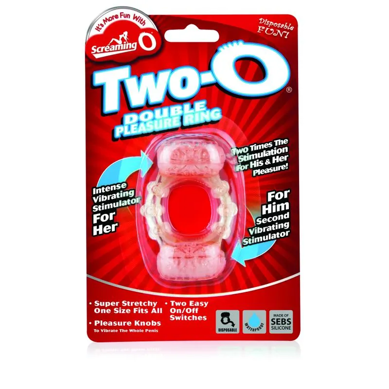 The Screaming O - The Two-O