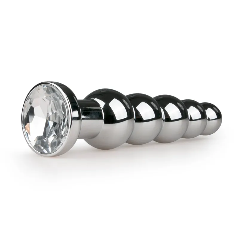 EasyToys »Kugeln« Analplug aus Metall