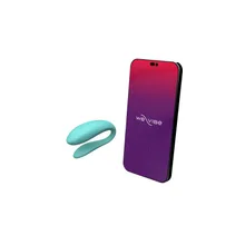 We-Vibe Sync Lite mit App - Aqua We-Vibe Sync Lite mit App - Aqua