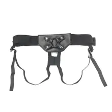 Addiction - Strap-On-Gurtzeug - Schwarz Addiction - Strap-On-Gurtzeug - Schwarz