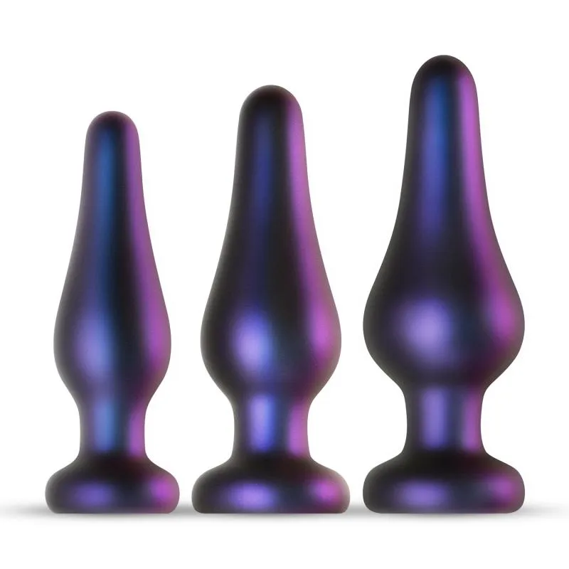 Hueman »Comets« Analplug-Set