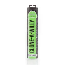 Clone-A-Willy Kit - Glow In The Dark Green Clone-A-Willy Kit - Glow In The Dark Green