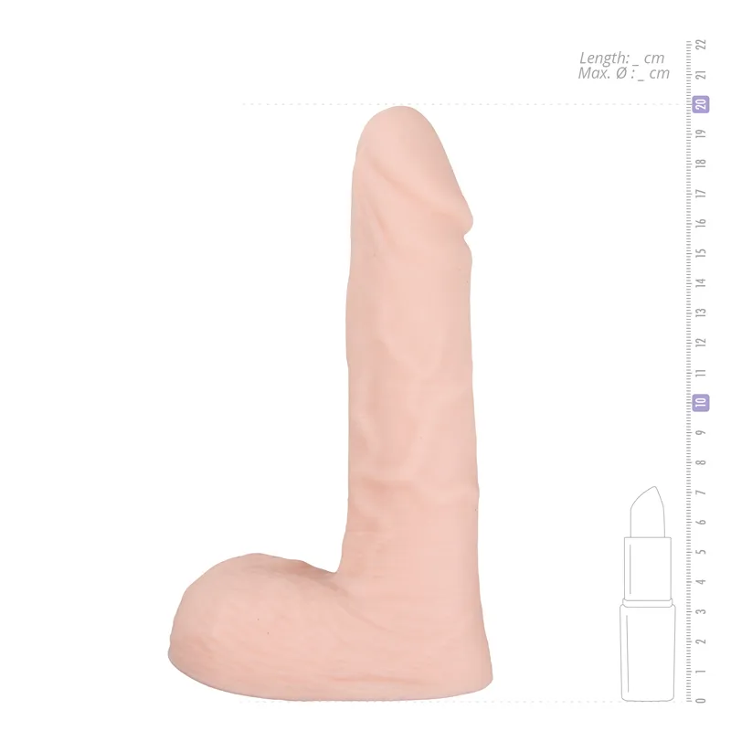 Limpy Dick Hautfarben - Groß