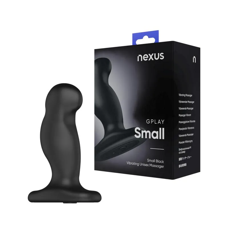 Nexus »G-Play+ Klein« Prostata-Vibrator