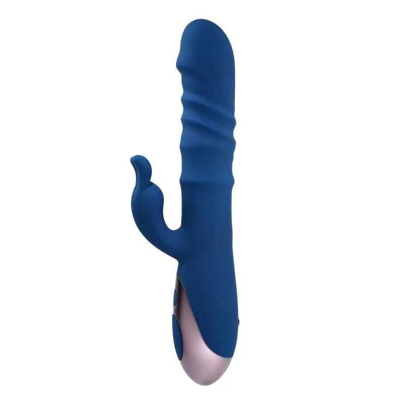 Evolved »Der Ringer« Rabbit-Vibrator