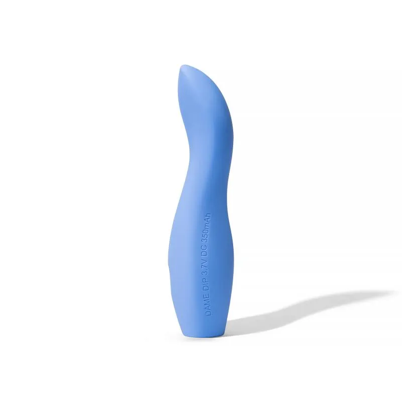 Dame - Dip 2 Vielseitiger Vibrator - Lila