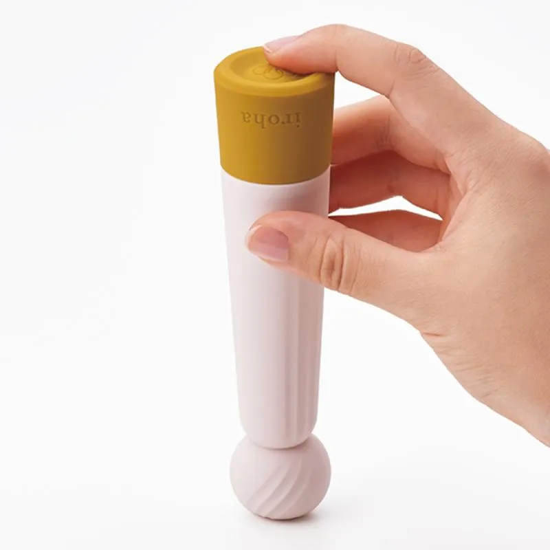 Iroha by Tenga – Rin Vibrator – Pink