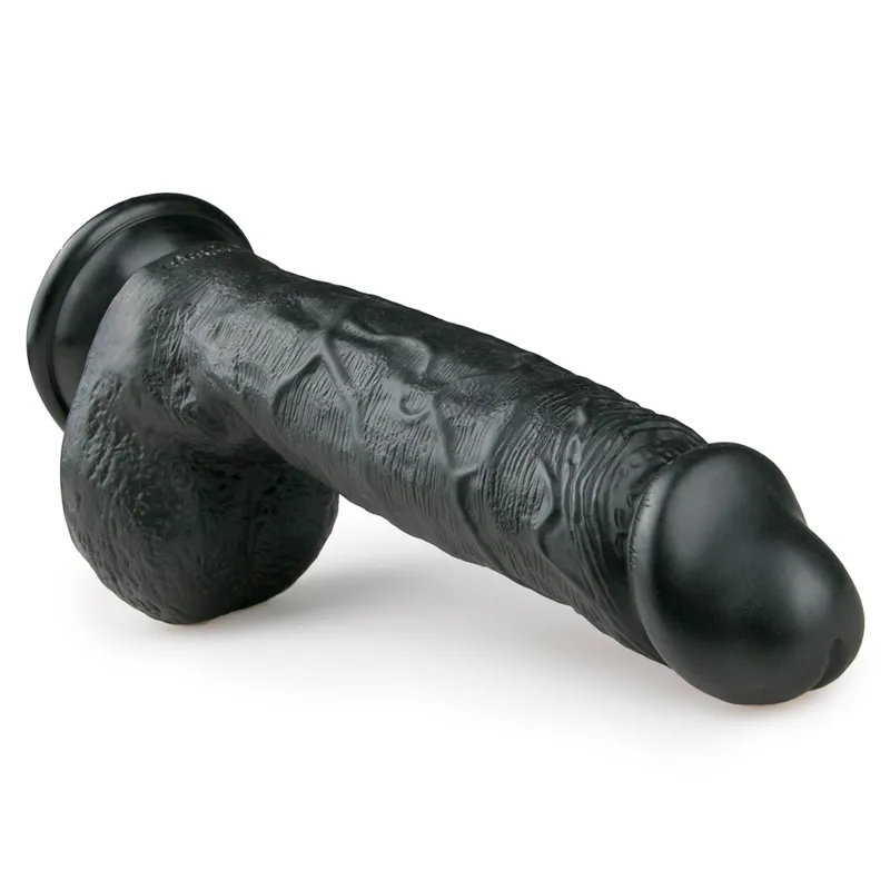 EasyToys Realistischer Dildo - 22,5 cm