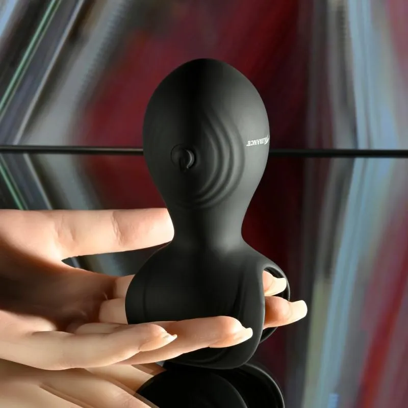 Zero Tolerance - Helping Hand Vibrations-Masturbator
