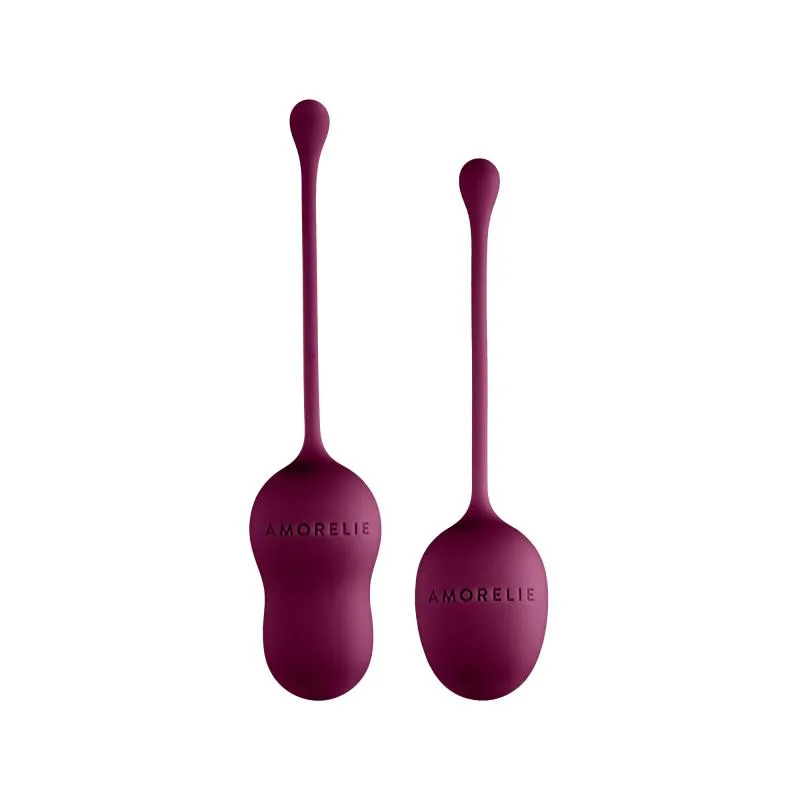 AMORELIE Originals »Liaison 2.0« Rot Liebeskugel-Set
