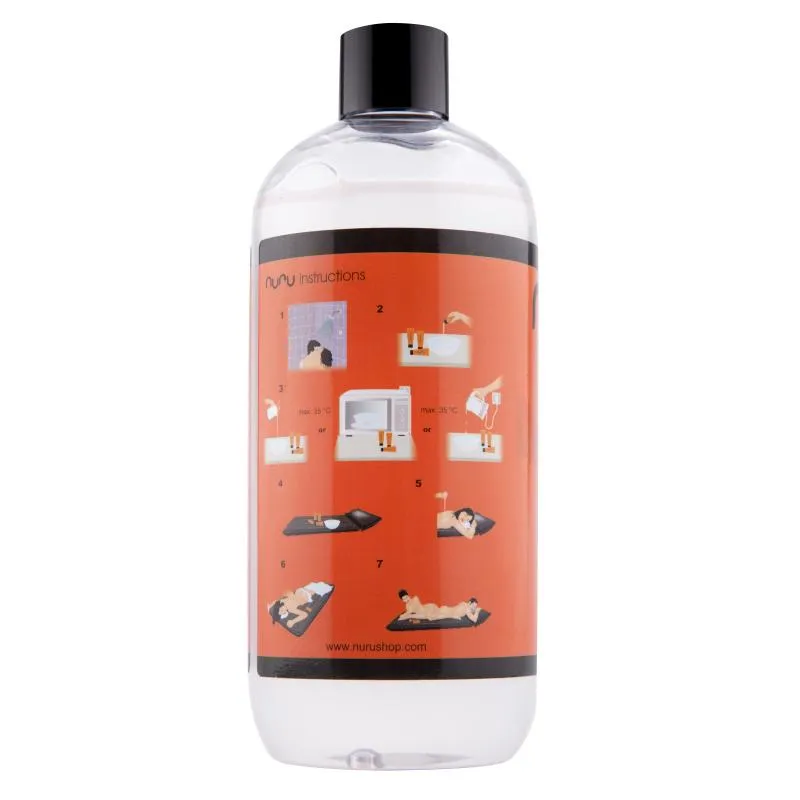 Nuru – Massagegel mit Nori & Aloe Vera – 500 ml